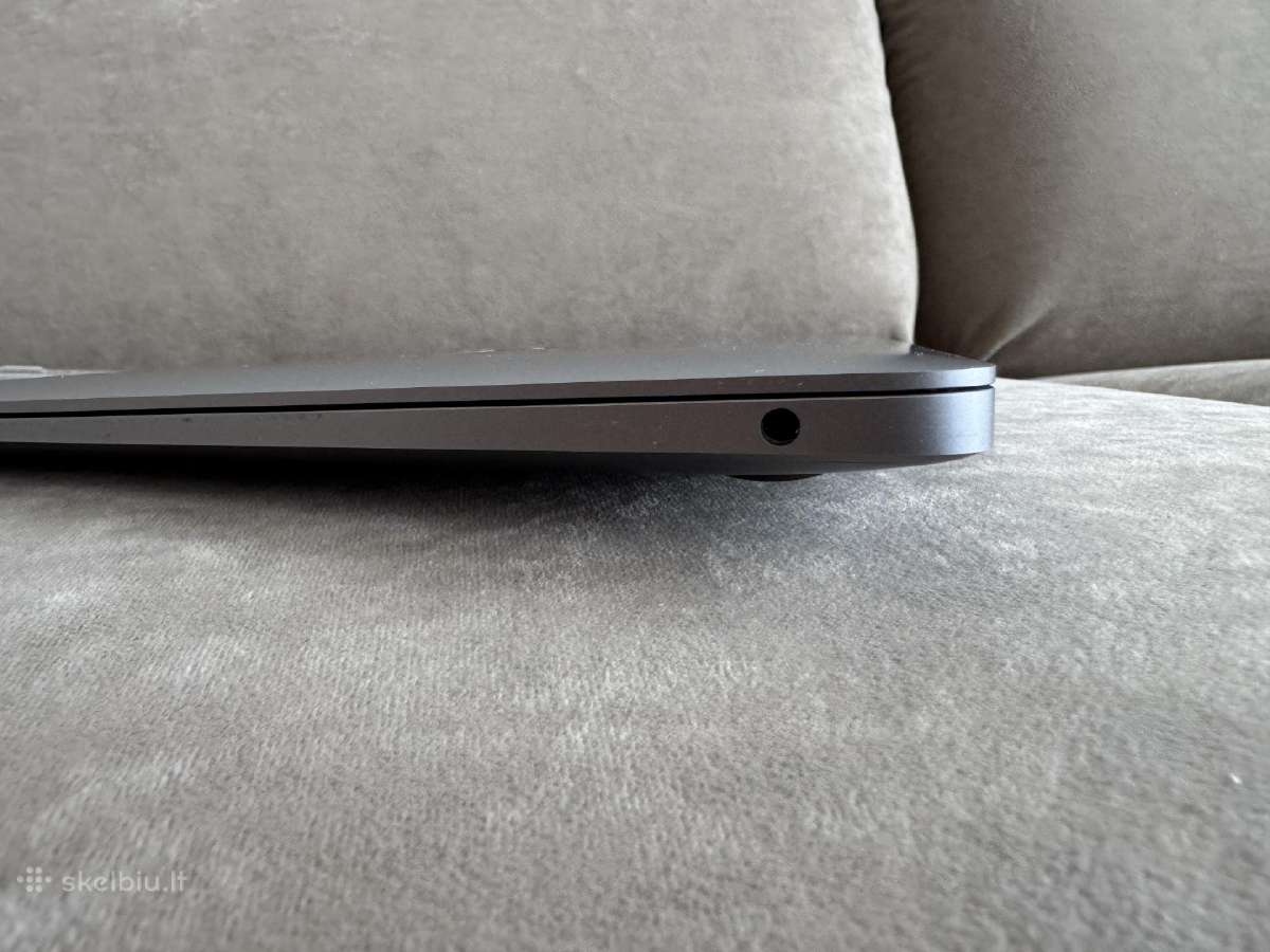 MacBook Air 13, M1 - nuotraukos Nr. 3