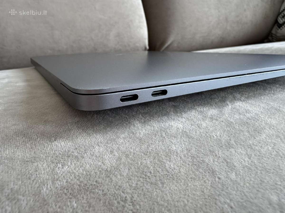MacBook Air 13, M1 - nuotraukos Nr. 4