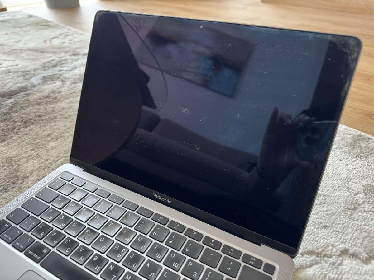 MacBook Air 13, M1 - nuotraukos Nr. 6