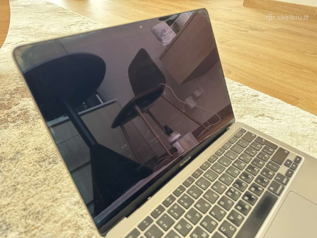 MacBook Air 13, M1 - nuotraukos Nr. 7