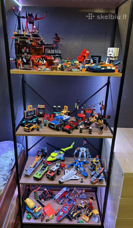 Parduodu lego originalius - nuotraukos Nr. 4