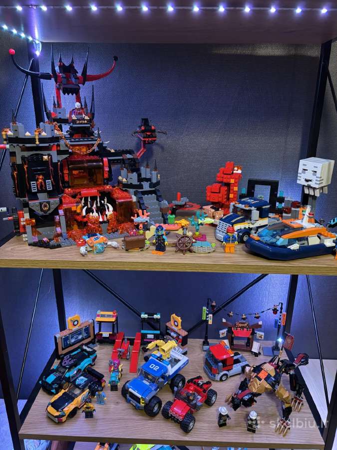 Parduodu lego originalius - nuotraukos Nr. 5
