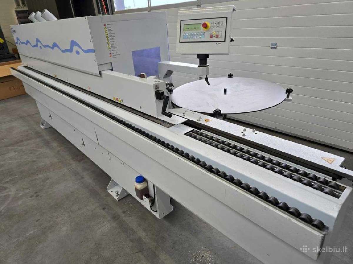 Briaunų laminavimo staklės Brandt Kdf220 - nuotraukos Nr. 4