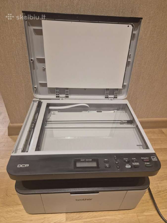 Spausdintuvas Brother Dcp-1610w - nuotraukos Nr. 3