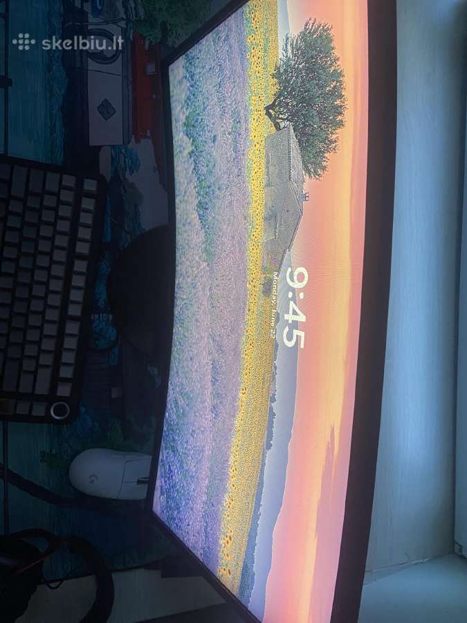 Samsung monitorius - nuotraukos Nr. 2
