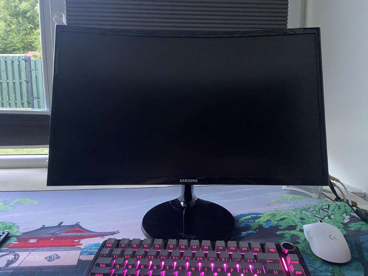 Samsung monitorius - nuotraukos Nr. 3