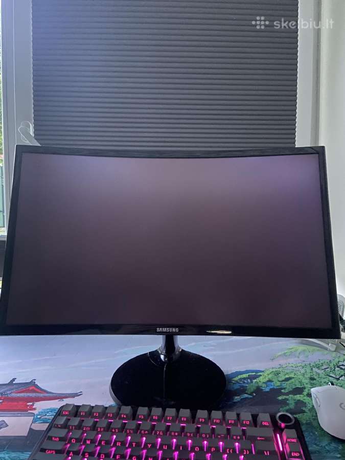 Samsung monitorius - nuotraukos Nr. 4