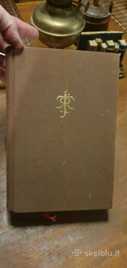 J.r.r. Tolkien – The Lord of the Rings - nuotraukos Nr. 9