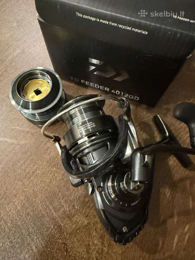 Drennan fideris Daiwa rite - nuotraukos Nr. 2