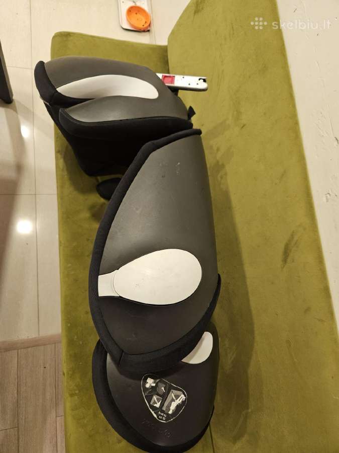 Cybex 15-36kg automobilinė kėdutė, Isofix - nuotraukos Nr. 3