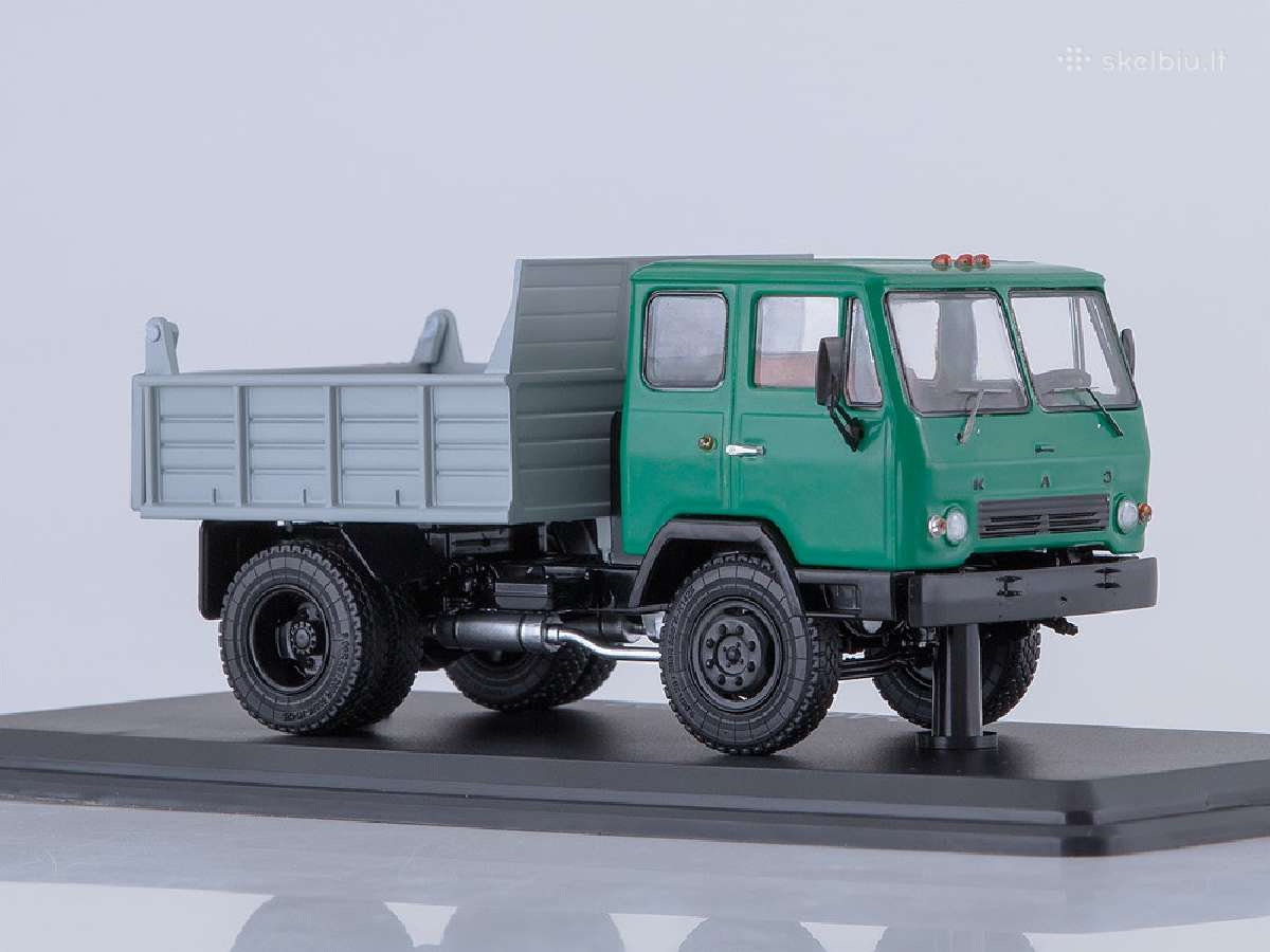 Каз-ммз-4502 - nuotraukos Nr. 2