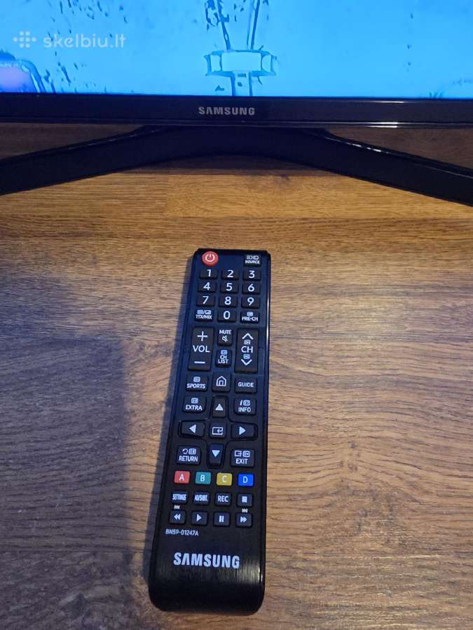Samsung Ue40ku6072 Smart televizorius - nuotraukos Nr. 3