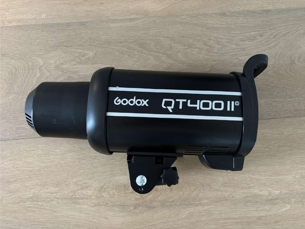 Godox Qt400m II M - nuotraukos Nr. 2