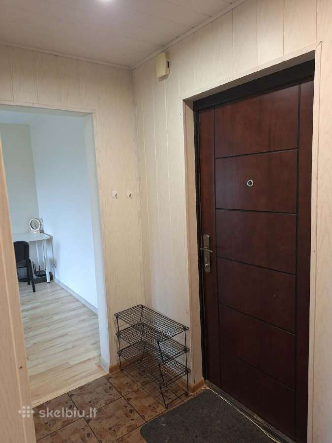 Išnuomojamas 1k butas, Taikos pr., Kaunas - nuotraukos Nr. 2