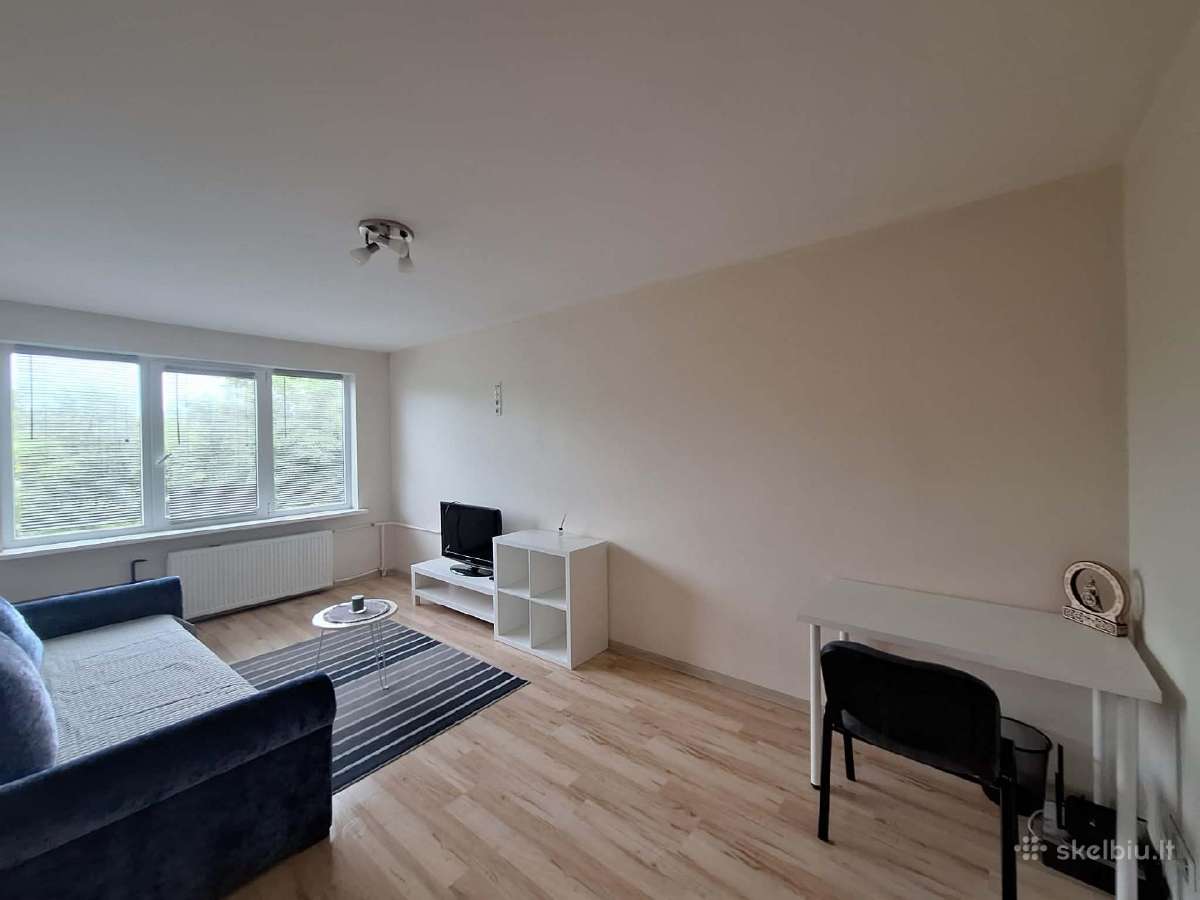 Išnuomojamas 1k butas, Taikos pr., Kaunas - nuotraukos Nr. 3