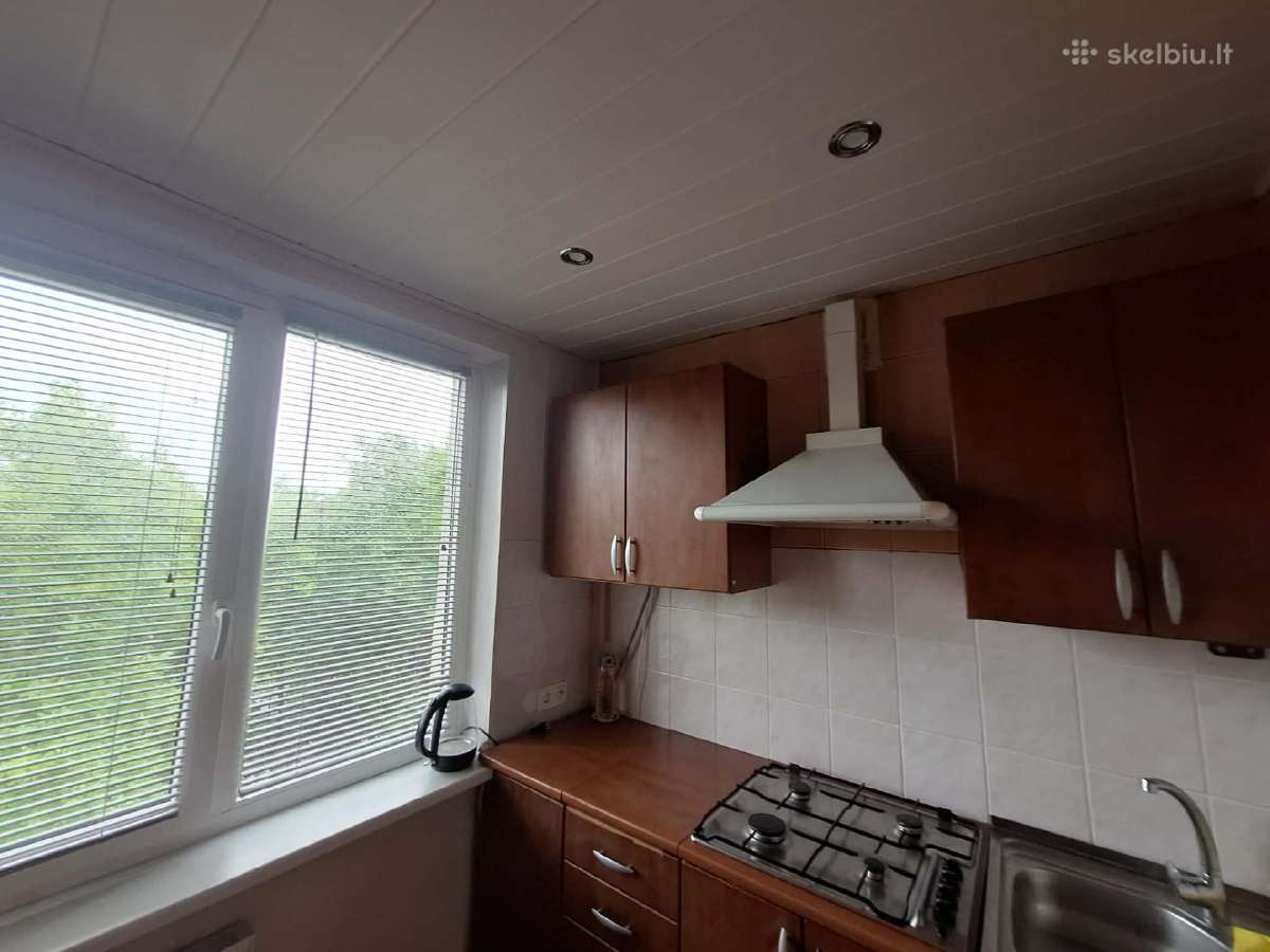 Išnuomojamas 1k butas, Taikos pr., Kaunas - nuotraukos Nr. 6