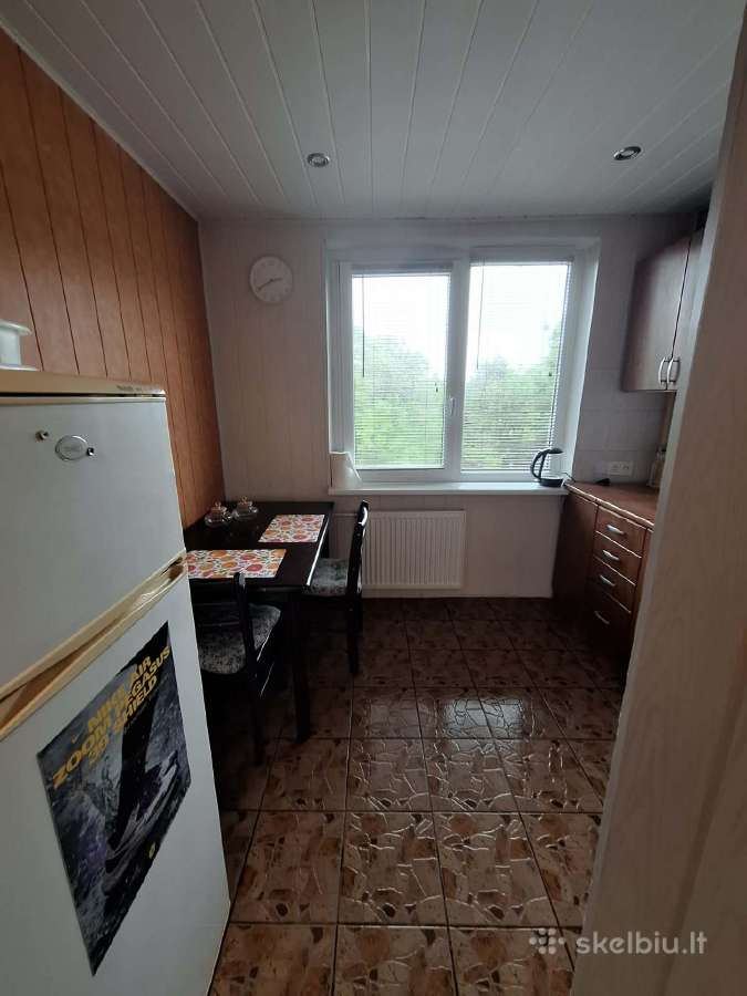 Išnuomojamas 1k butas, Taikos pr., Kaunas - nuotraukos Nr. 7