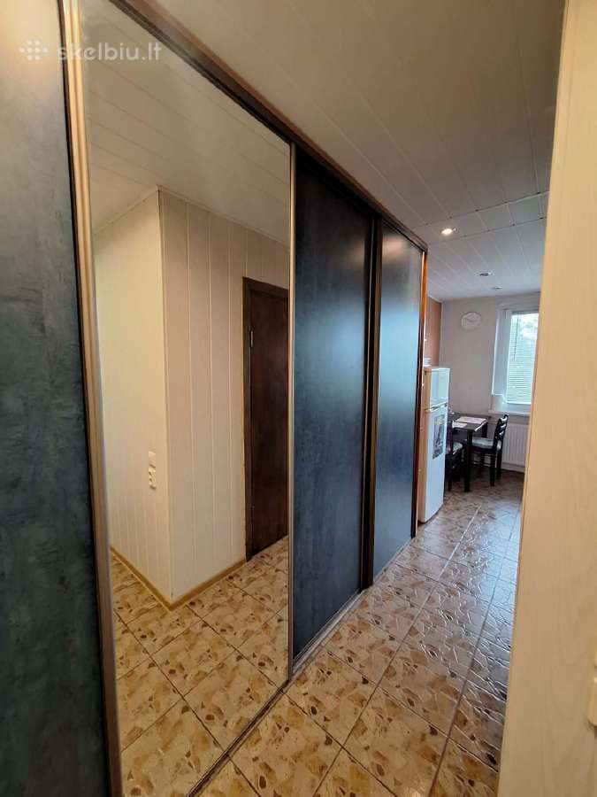Išnuomojamas 1k butas, Taikos pr., Kaunas - nuotraukos Nr. 9