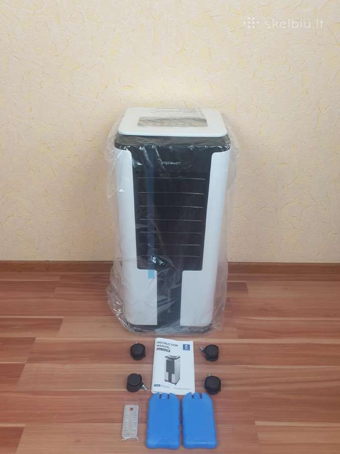 Oro Aušintuvas Aigostar Elsa - nuotraukos Nr. 2