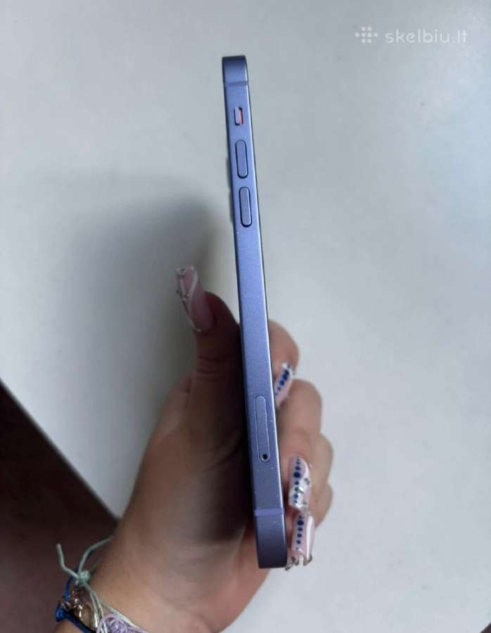 iPhone 12 Purple - nuotraukos Nr. 2