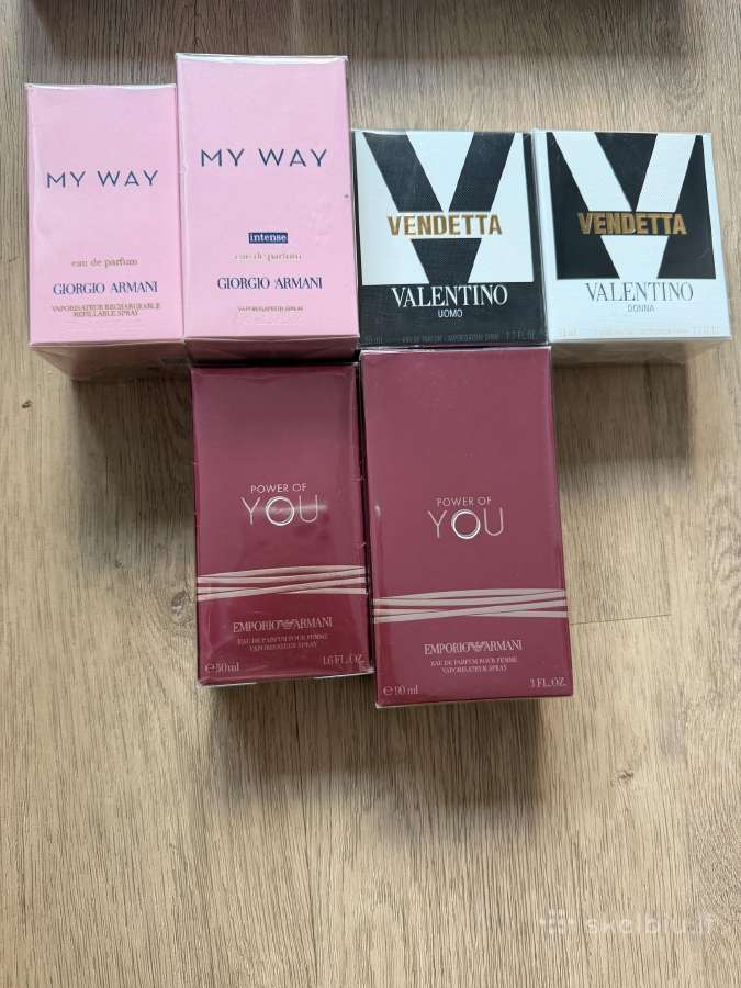 Nauji Originalus Ysl kvepalai moteriški - nuotraukos Nr. 2