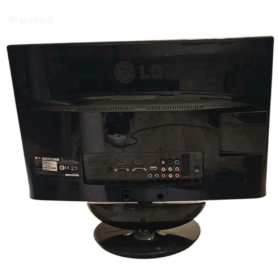 LG M2280df-pz 22 Full HD TV / Monitorius - nuotraukos Nr. 8