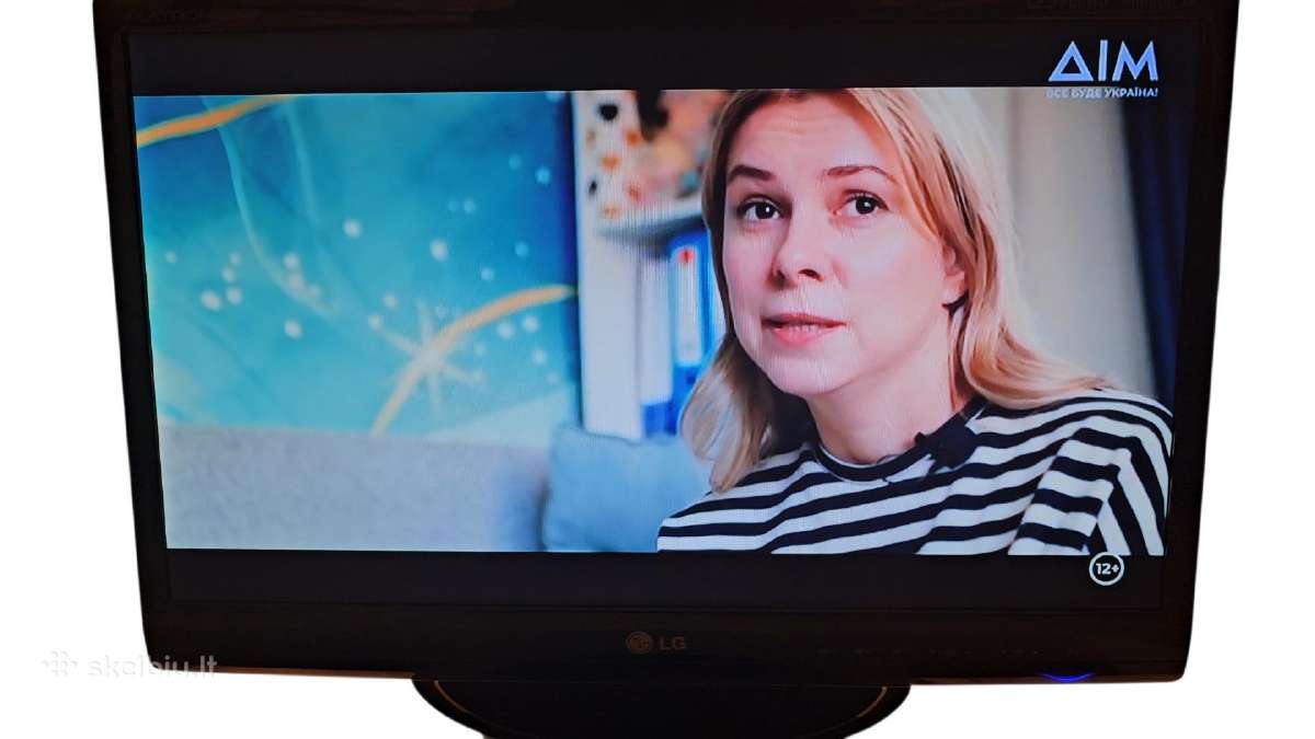 LG M2280df-pz 22 Full HD TV / Monitorius - nuotraukos Nr. 2