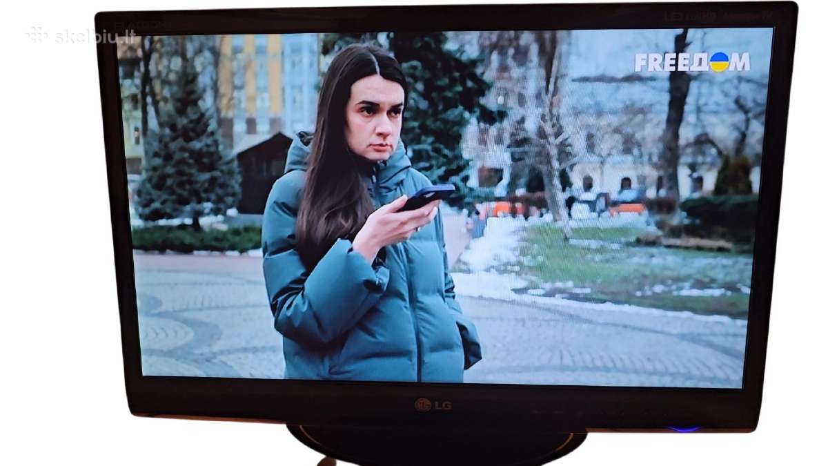 LG M2280df-pz 22 Full HD TV / Monitorius - nuotraukos Nr. 5