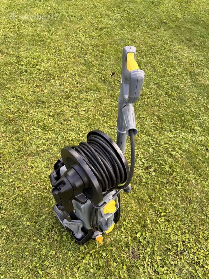 Karcher HD 5/15 CX - nuotraukos Nr. 2