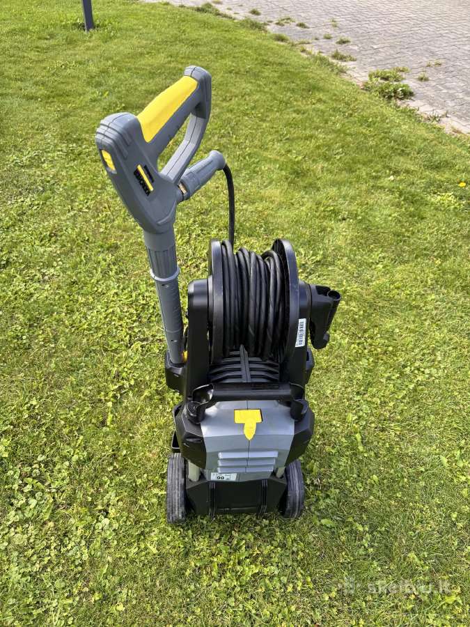 Karcher HD 5/15 CX - nuotraukos Nr. 3