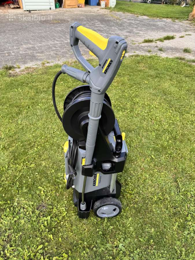 Karcher HD 5/15 CX - nuotraukos Nr. 4