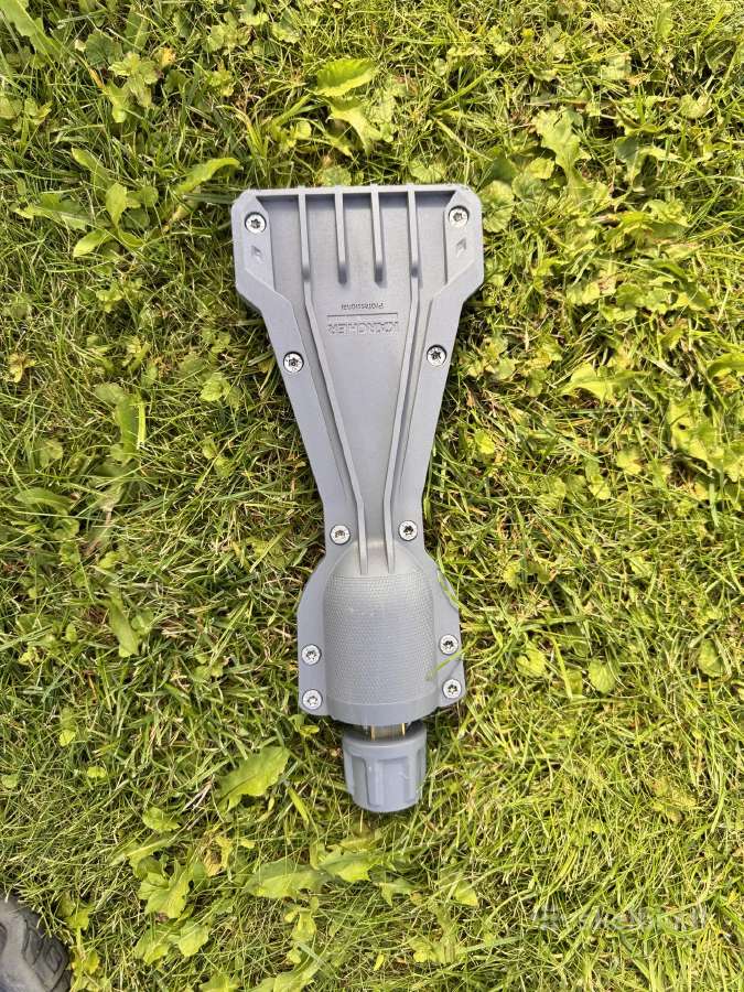 Karcher HD 5/15 CX - nuotraukos Nr. 6