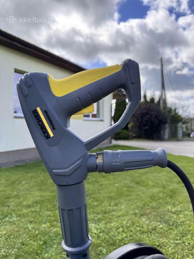 Karcher HD 5/15 CX - nuotraukos Nr. 7