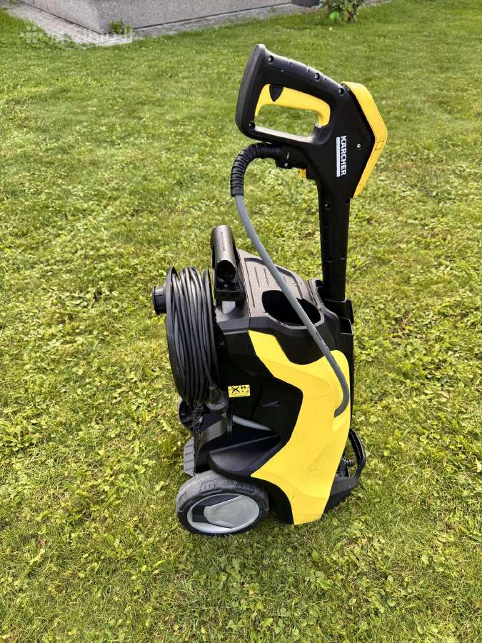 Karcher K7 Full Control Plus - nuotraukos Nr. 3