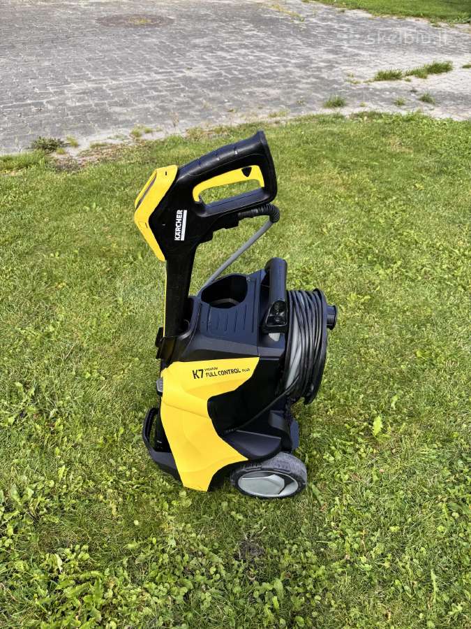 Karcher K7 Full Control Plus - nuotraukos Nr. 5