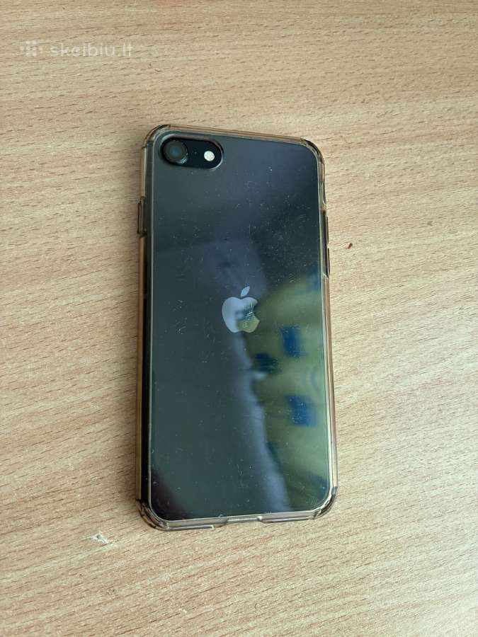 Apple iPhone Se 2022 (3rd gen) - nuotraukos Nr. 2