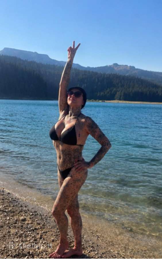 Laurita Tattoo - nuotraukos Nr. 11