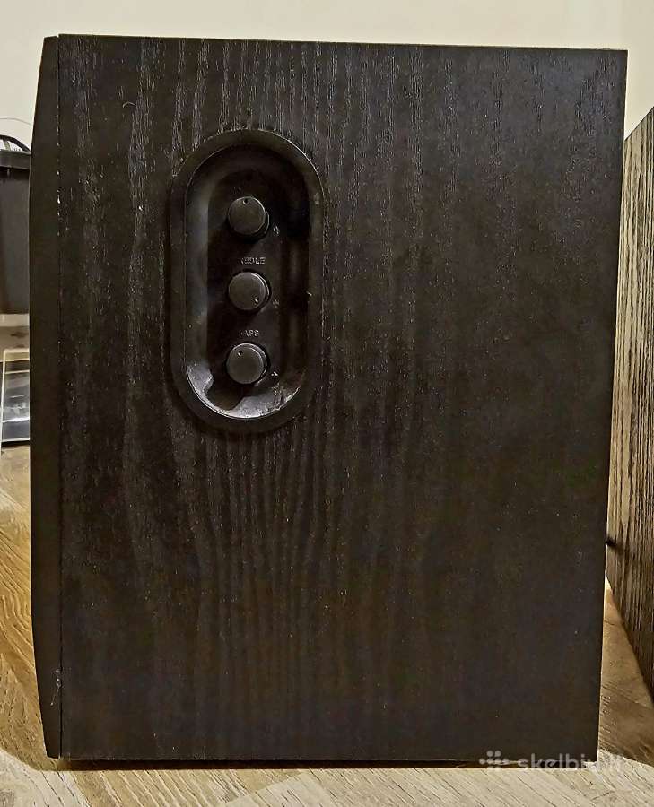Parduodamos „Microlab B70“ 2.0 Kolonėlės – 20 W Rm - nuotraukos Nr. 3