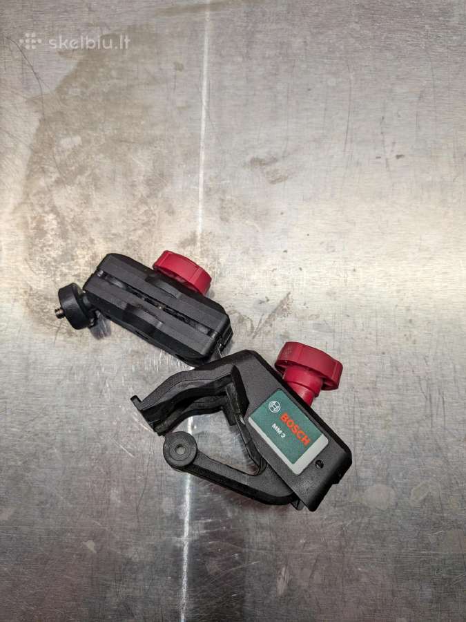 Bosch Quigo Green lazeris + laikiklis Mm2 - nuotraukos Nr. 4