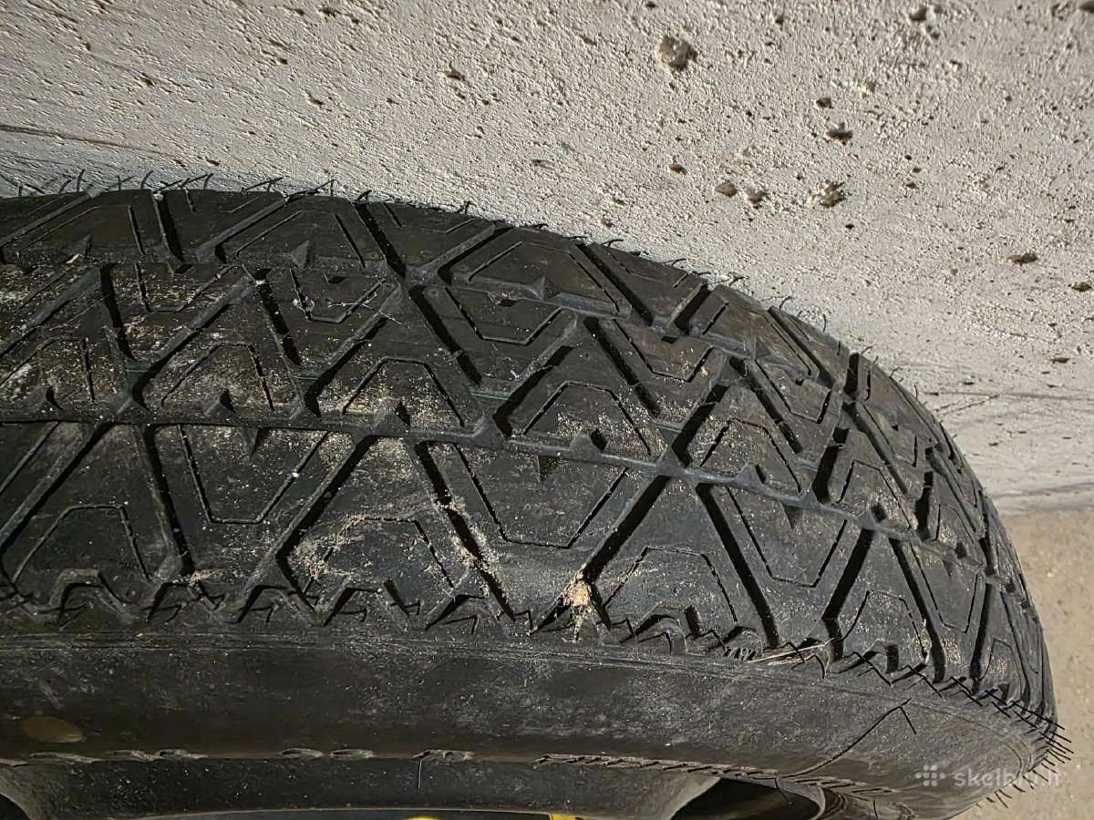 Ford žieminės padangos su ratlankiais - nuotraukos Nr. 8