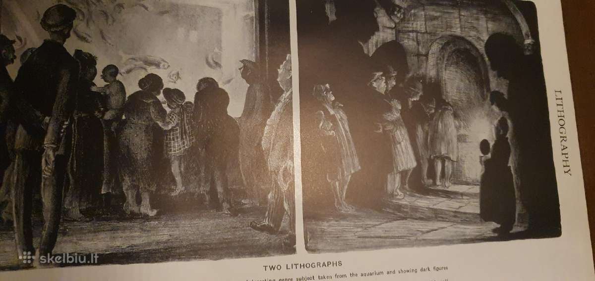 „Encyclopdia Britannica“ (1947 m., 8 tomai) - nuotraukos Nr. 7