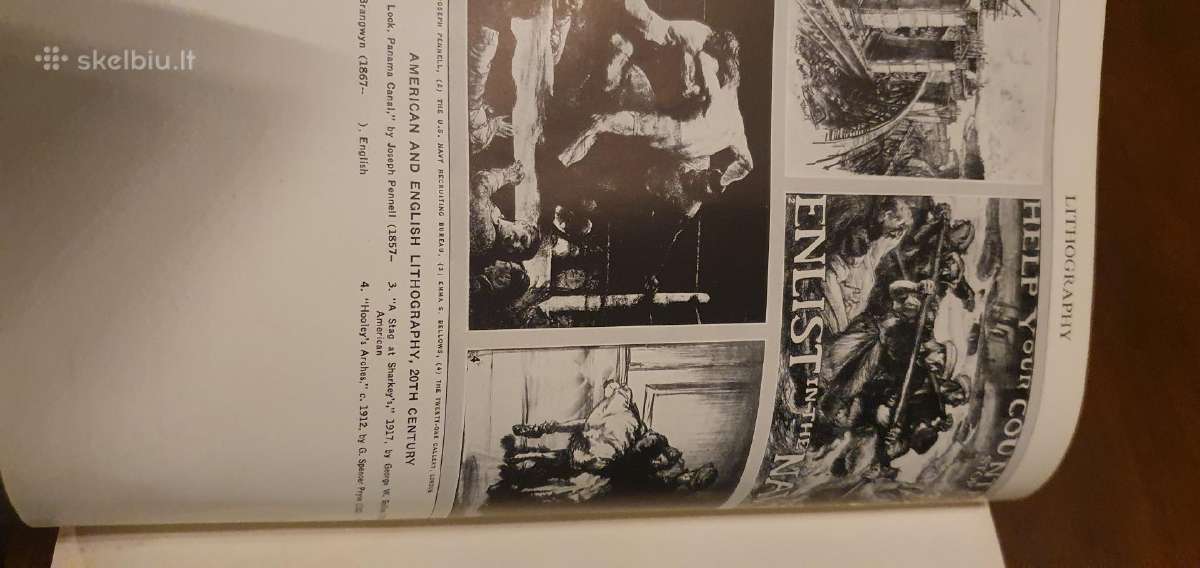 „Encyclopdia Britannica“ (1947 m., 8 tomai) - nuotraukos Nr. 8