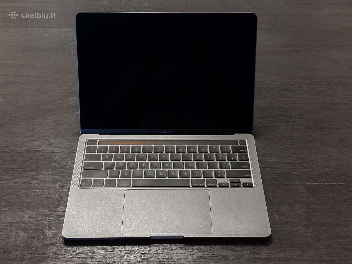 MacBook Pro 13 M1 - nuotraukos Nr. 7