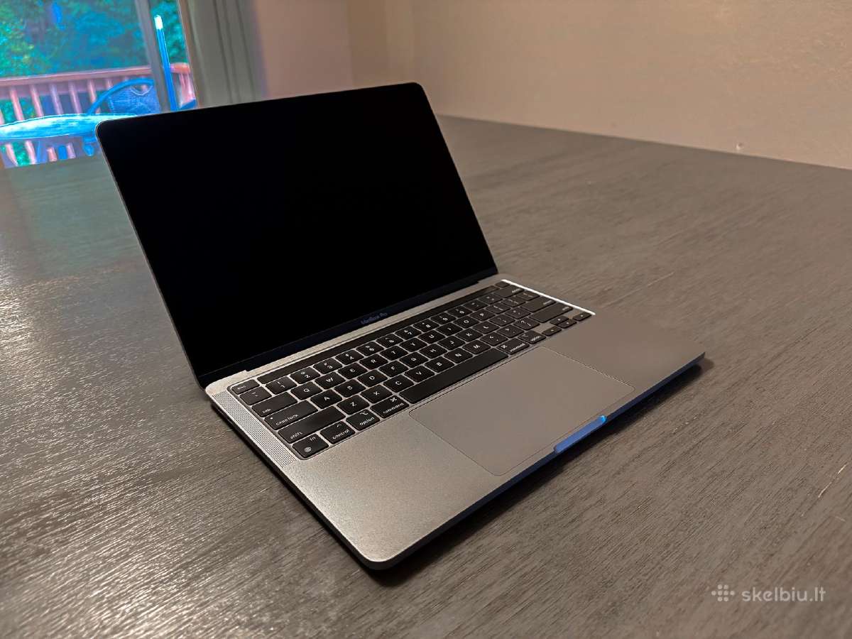 MacBook Pro 13 M1 - nuotraukos Nr. 4