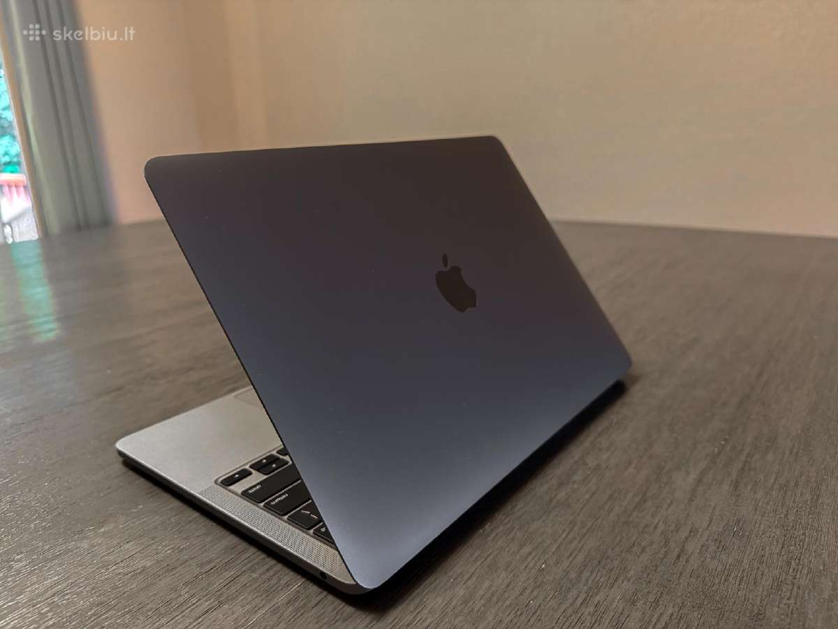 MacBook Pro 13 M1 - nuotraukos Nr. 9