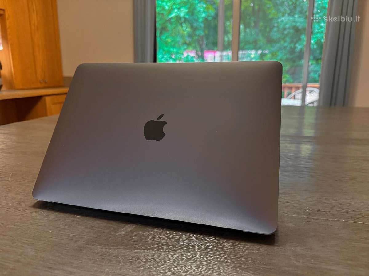 MacBook Pro 13 M1 - nuotraukos Nr. 10