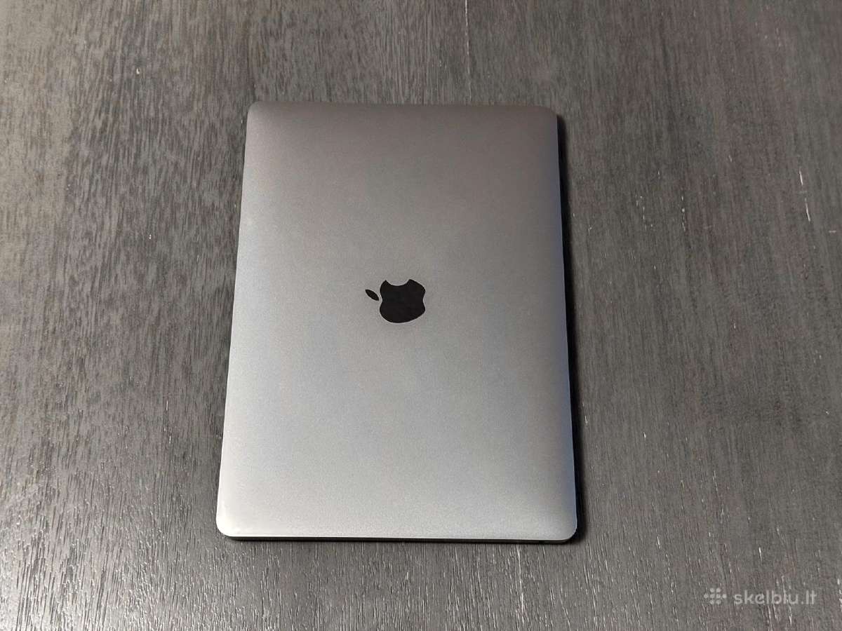 MacBook Pro 13 M1 - nuotraukos Nr. 12