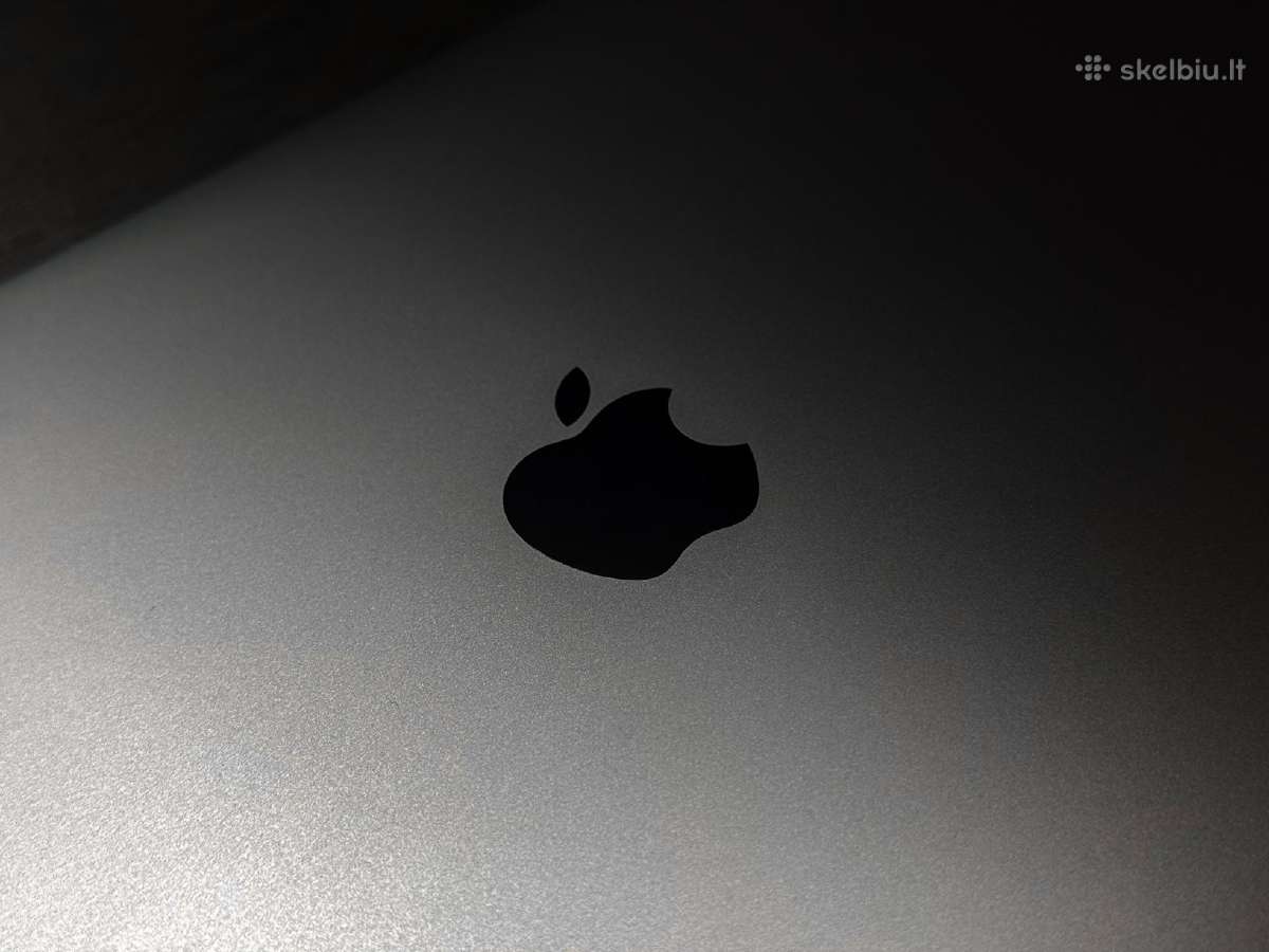 MacBook Pro 13 M1 - nuotraukos Nr. 13