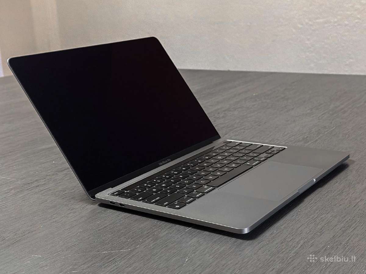 MacBook Pro 13 M1 - nuotraukos Nr. 6