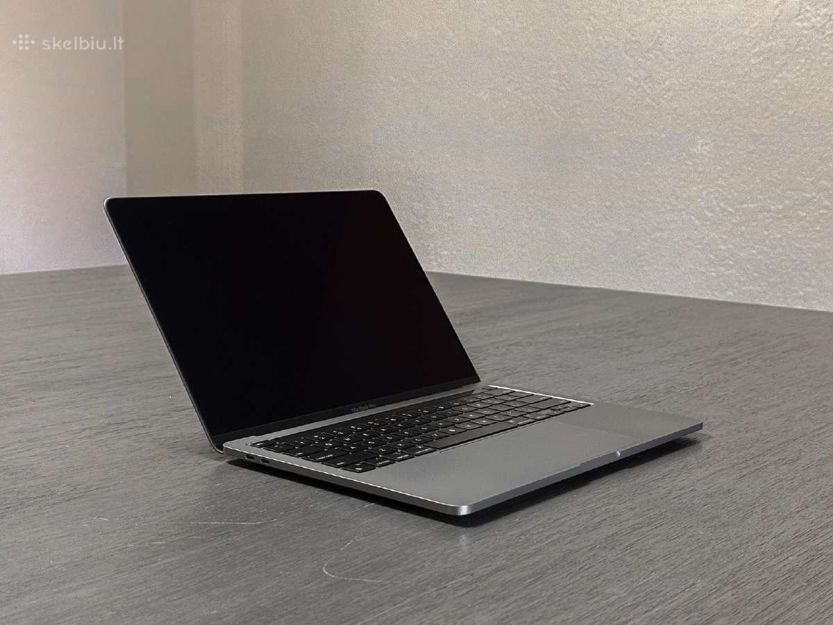 MacBook Pro 13 M1 - nuotraukos Nr. 17